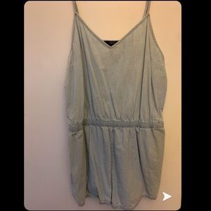 Jean romper